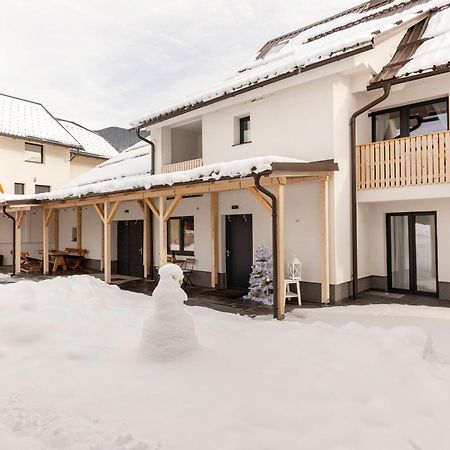 Deluxe Apartments 55 Kranjska Gora Zewnętrze zdjęcie