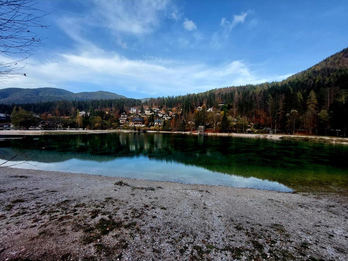 Deluxe Apartments 55 Kranjska Gora Zewnętrze zdjęcie