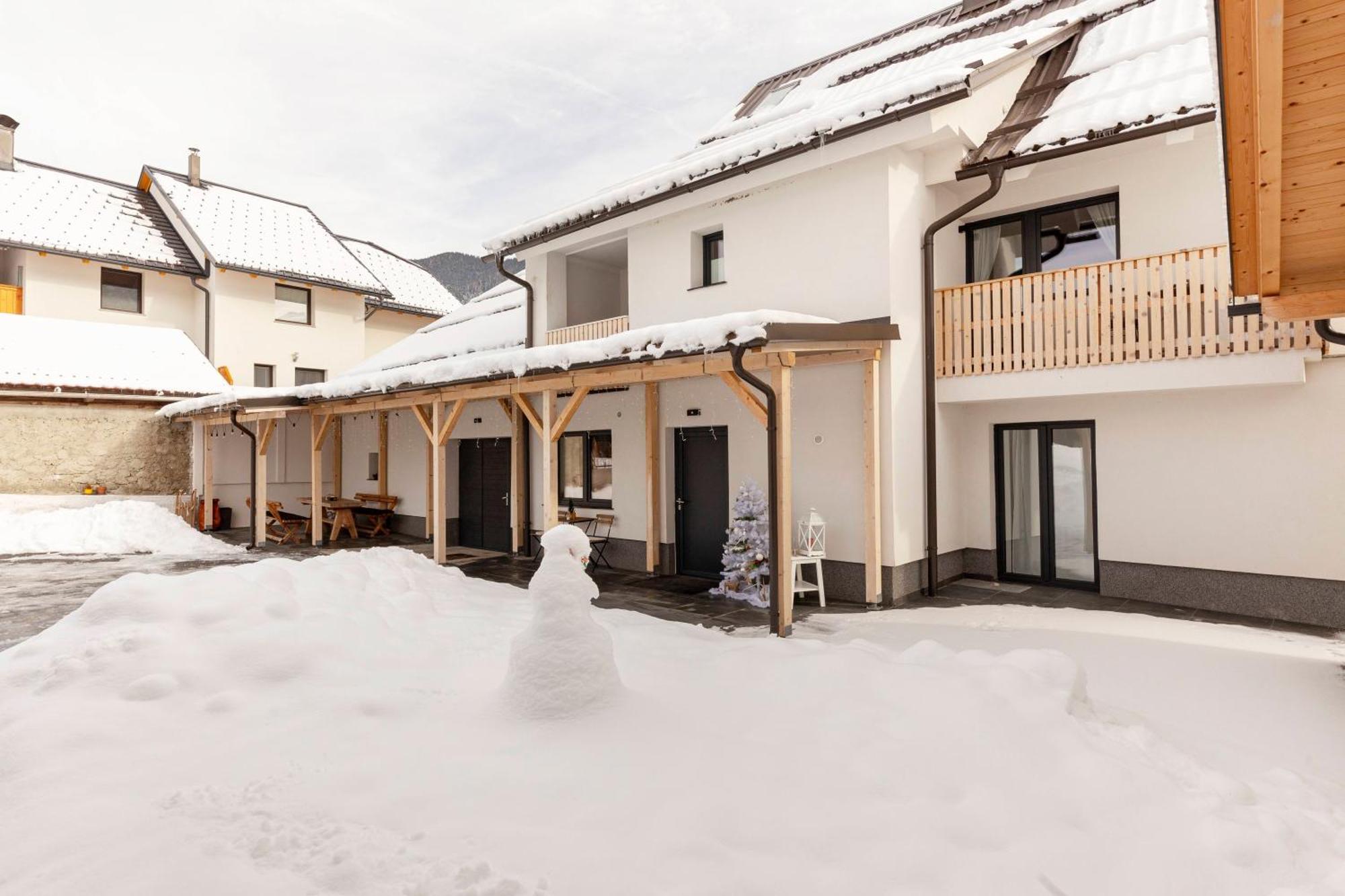 Deluxe Apartments 55 Kranjska Gora Zewnętrze zdjęcie