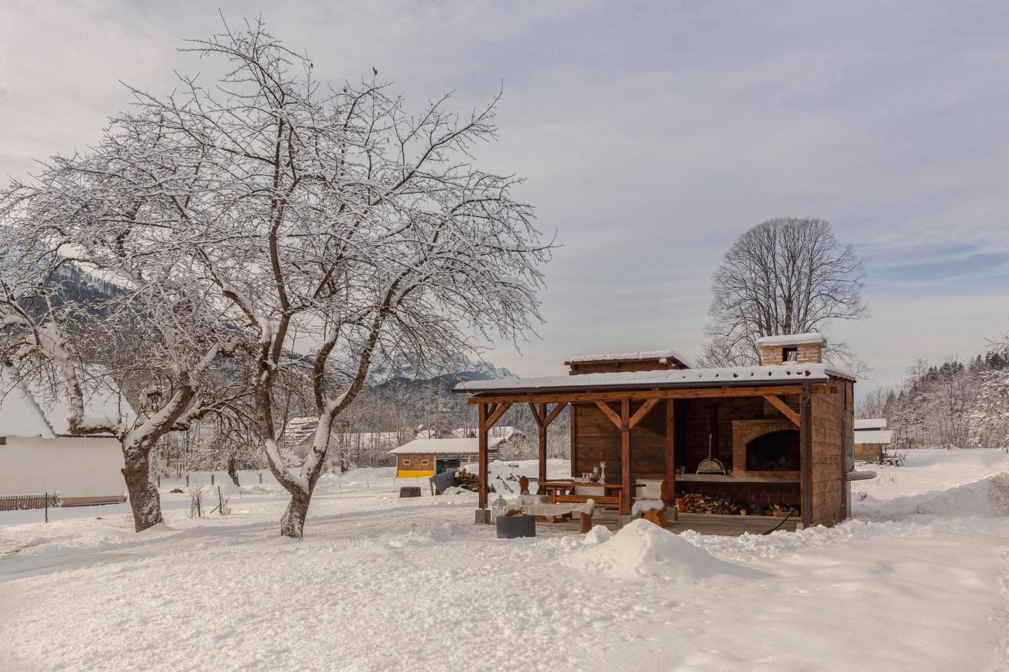 Deluxe Apartments 55 Kranjska Gora Zewnętrze zdjęcie