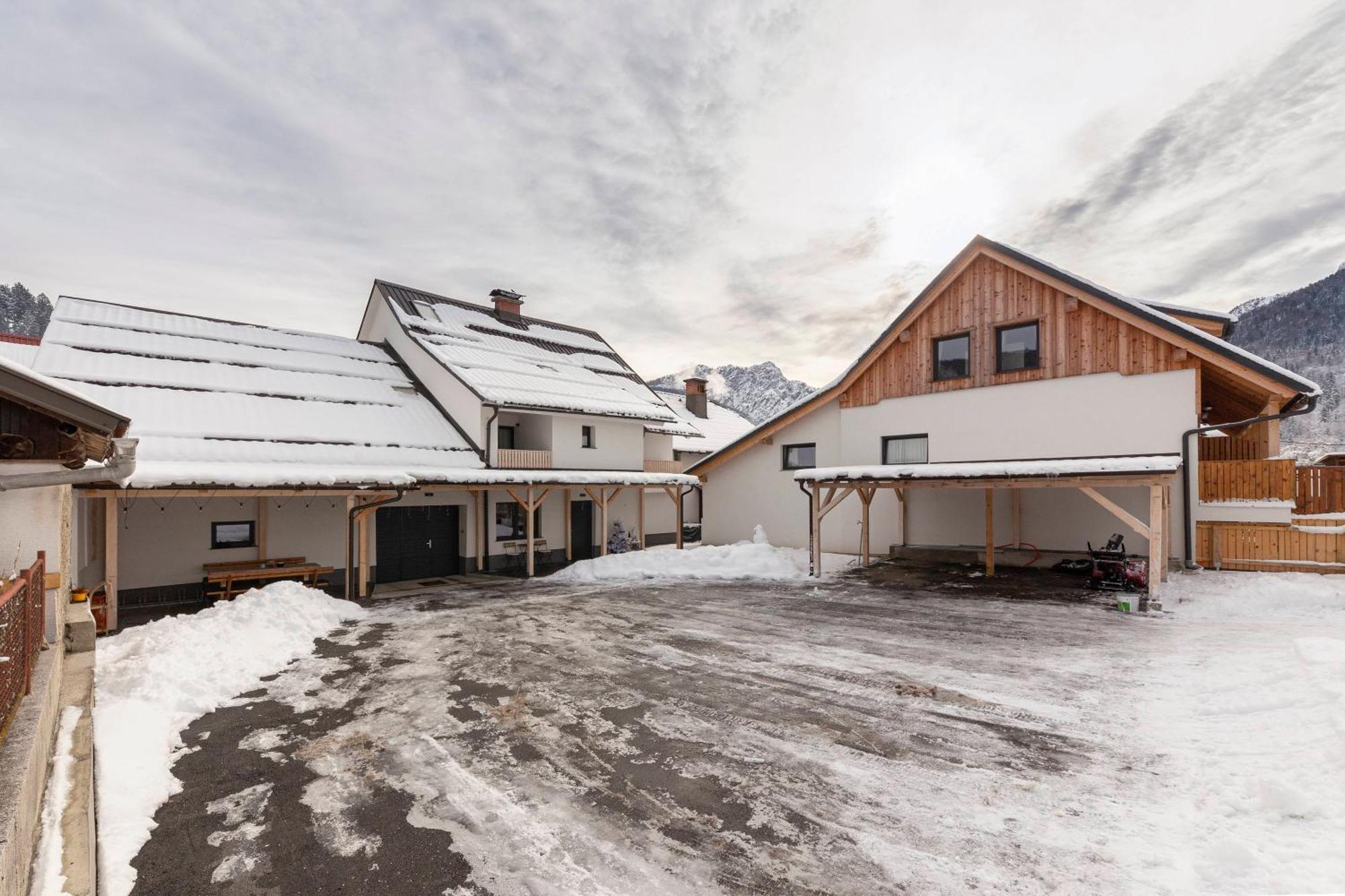 Deluxe Apartments 55 Kranjska Gora Zewnętrze zdjęcie
