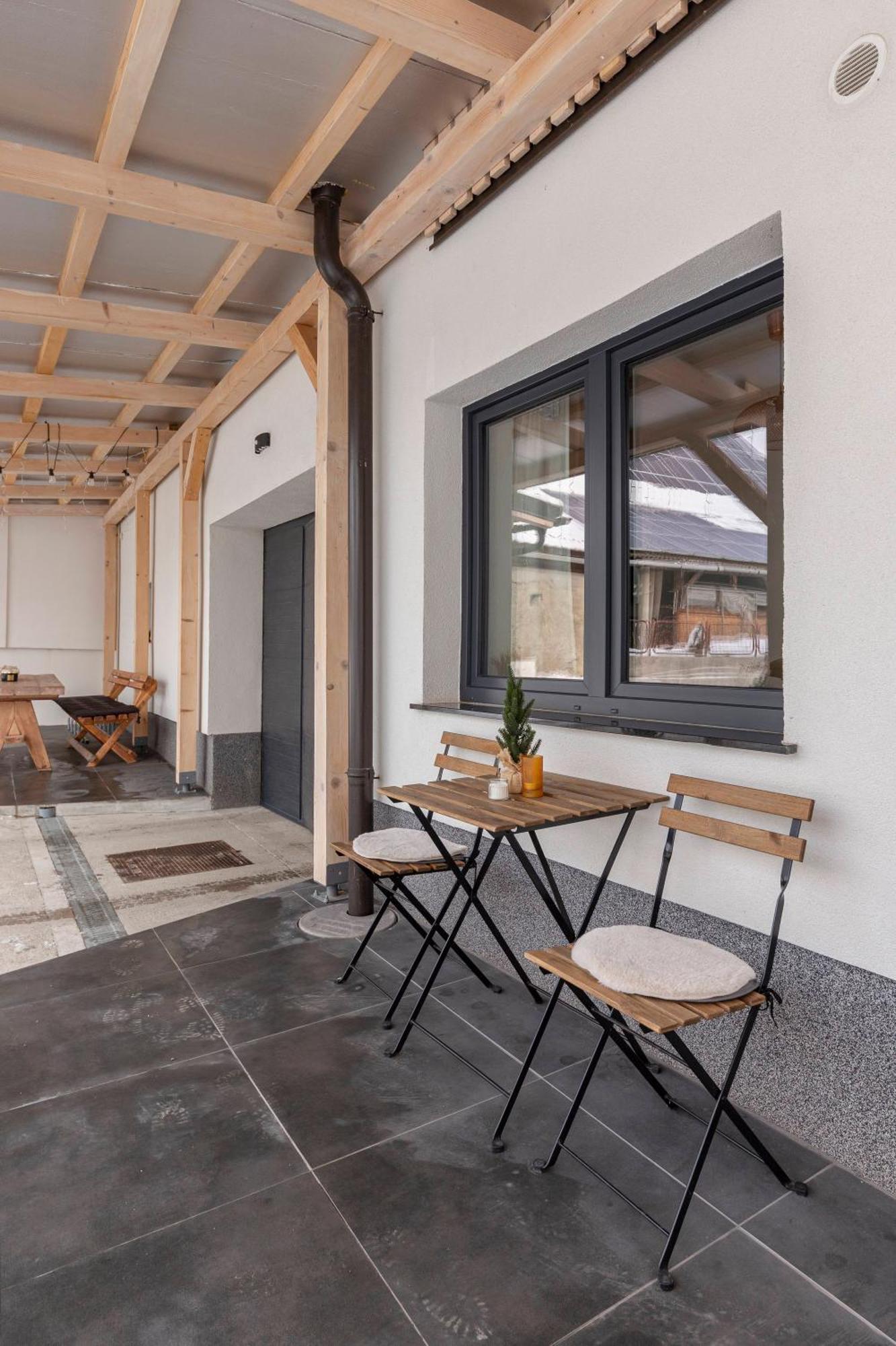 Deluxe Apartments 55 Kranjska Gora Zewnętrze zdjęcie