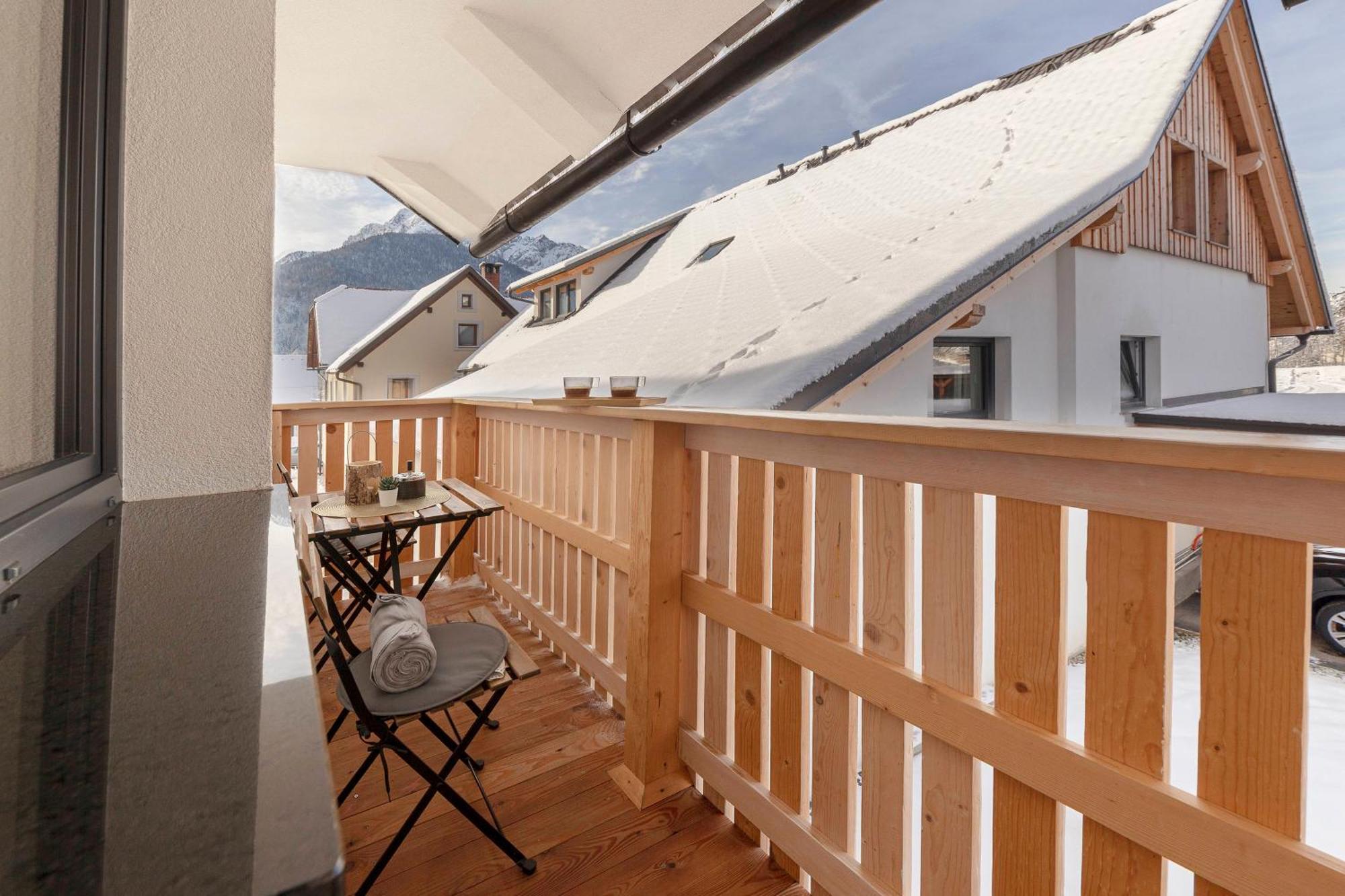 Deluxe Apartments 55 Kranjska Gora Zewnętrze zdjęcie