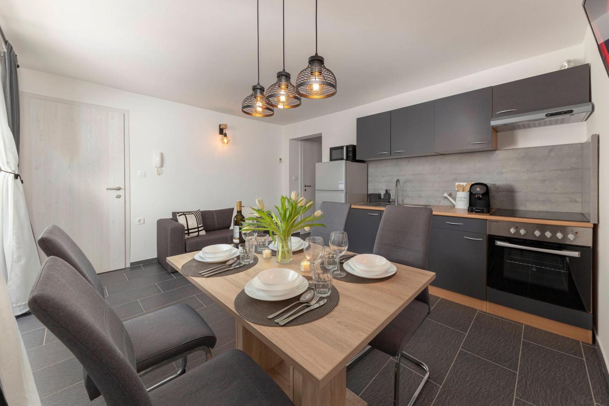 Deluxe Apartments 55 Kranjska Gora Zewnętrze zdjęcie