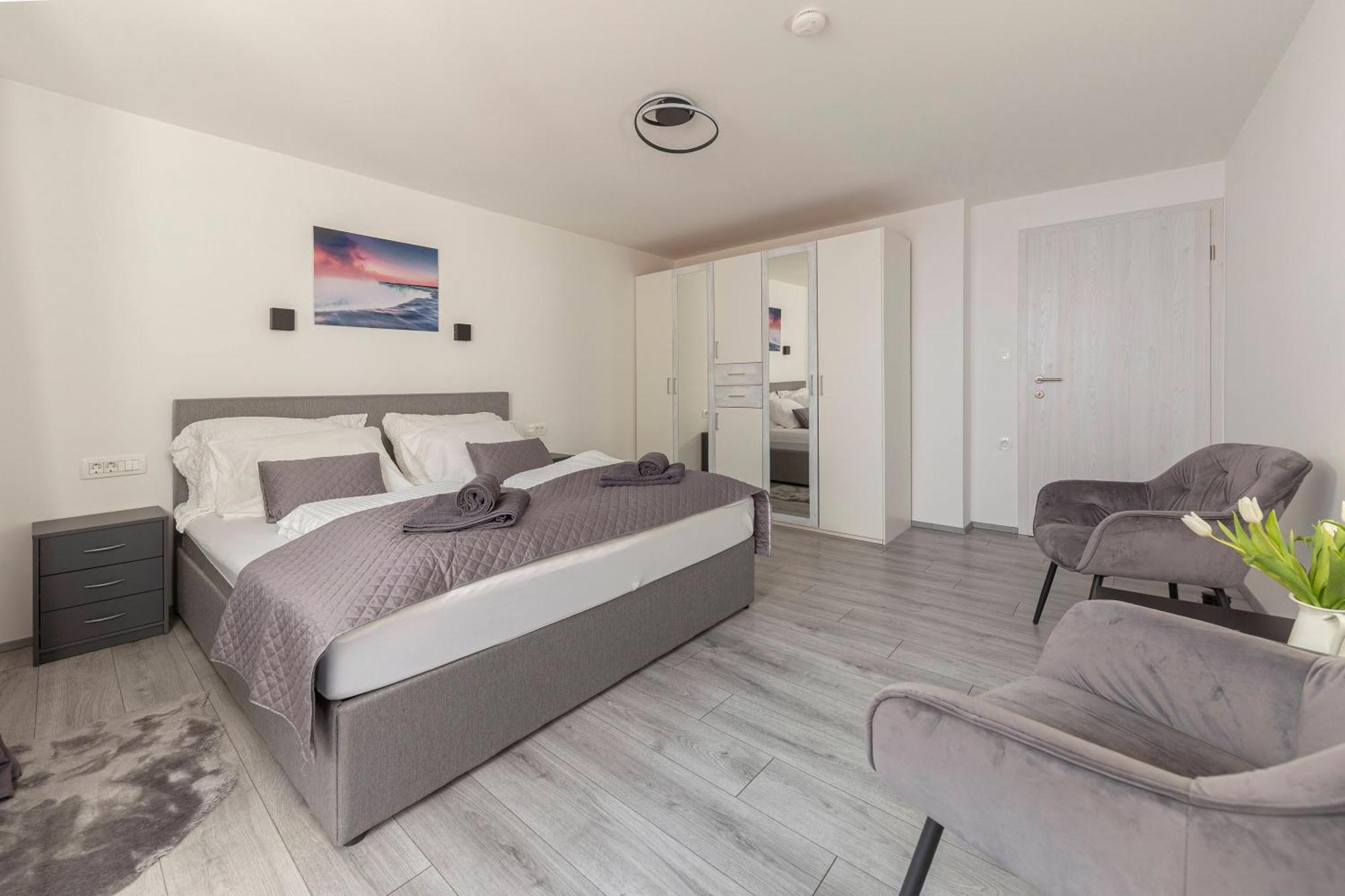 Deluxe Apartments 55 Kranjska Gora Zewnętrze zdjęcie