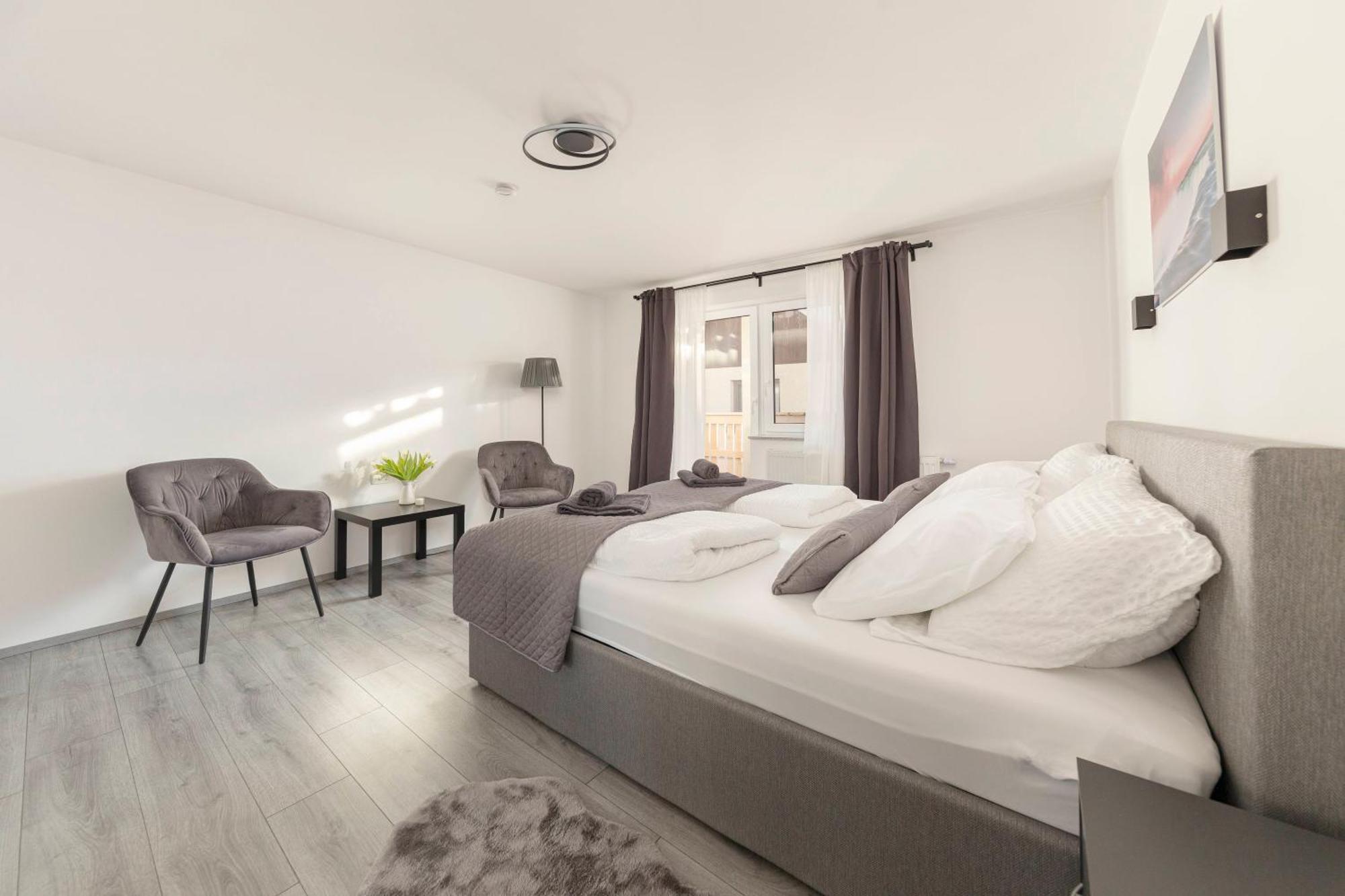 Deluxe Apartments 55 Kranjska Gora Zewnętrze zdjęcie